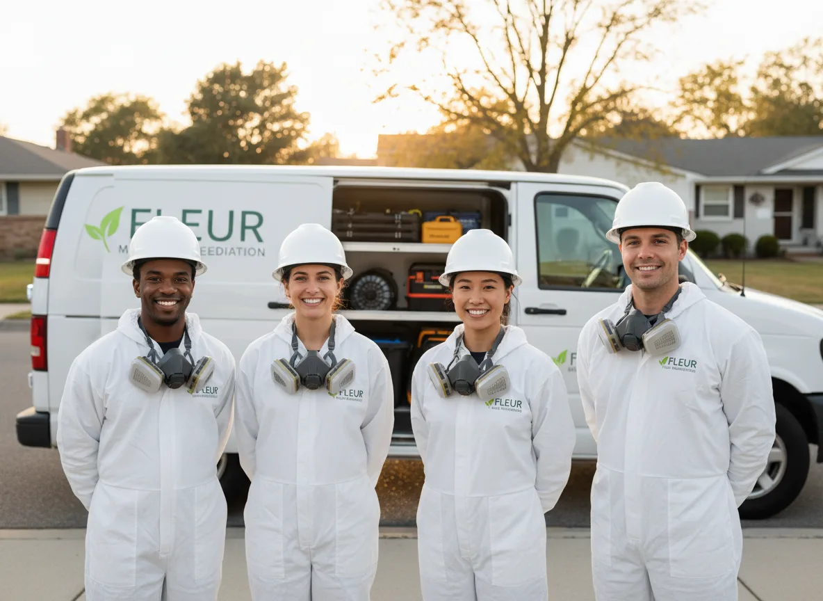 Mold Remediation company in Red Oak, GA